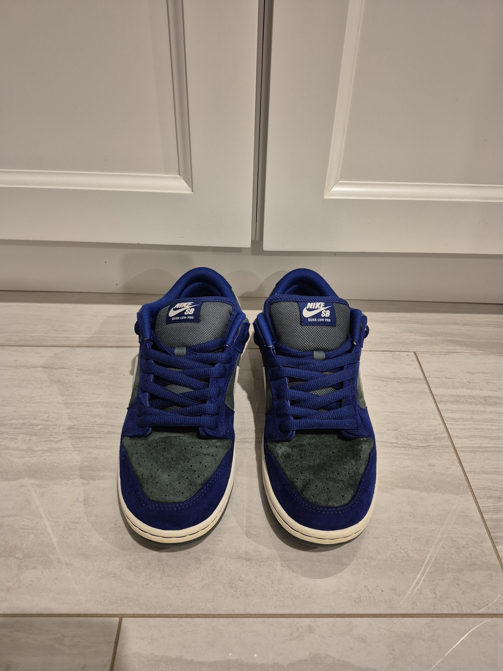 Nike SB Dunk Low Deep Royal Blue